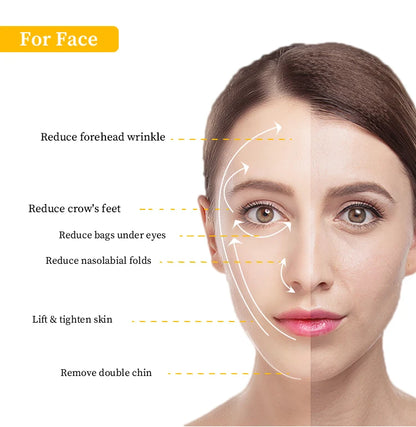 Portable newest original factory Newest facial and Body care Machine