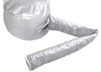 1PCS Hair Dryer Hair Hat Electric Hair Dryer Hair Dryer Hat Can Be Connected to a Hair Dryer Bathroom Hair Dryer Hat Heating Hat