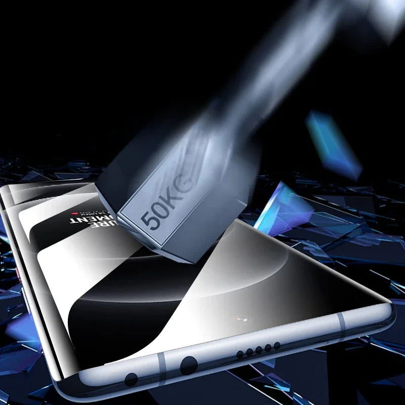 3D Curved Tempered Glass for Xiaomi 14 Ultra Screen Protector on Xiomi Mi 14U 14Ultra Anti Blue Light Glass Film