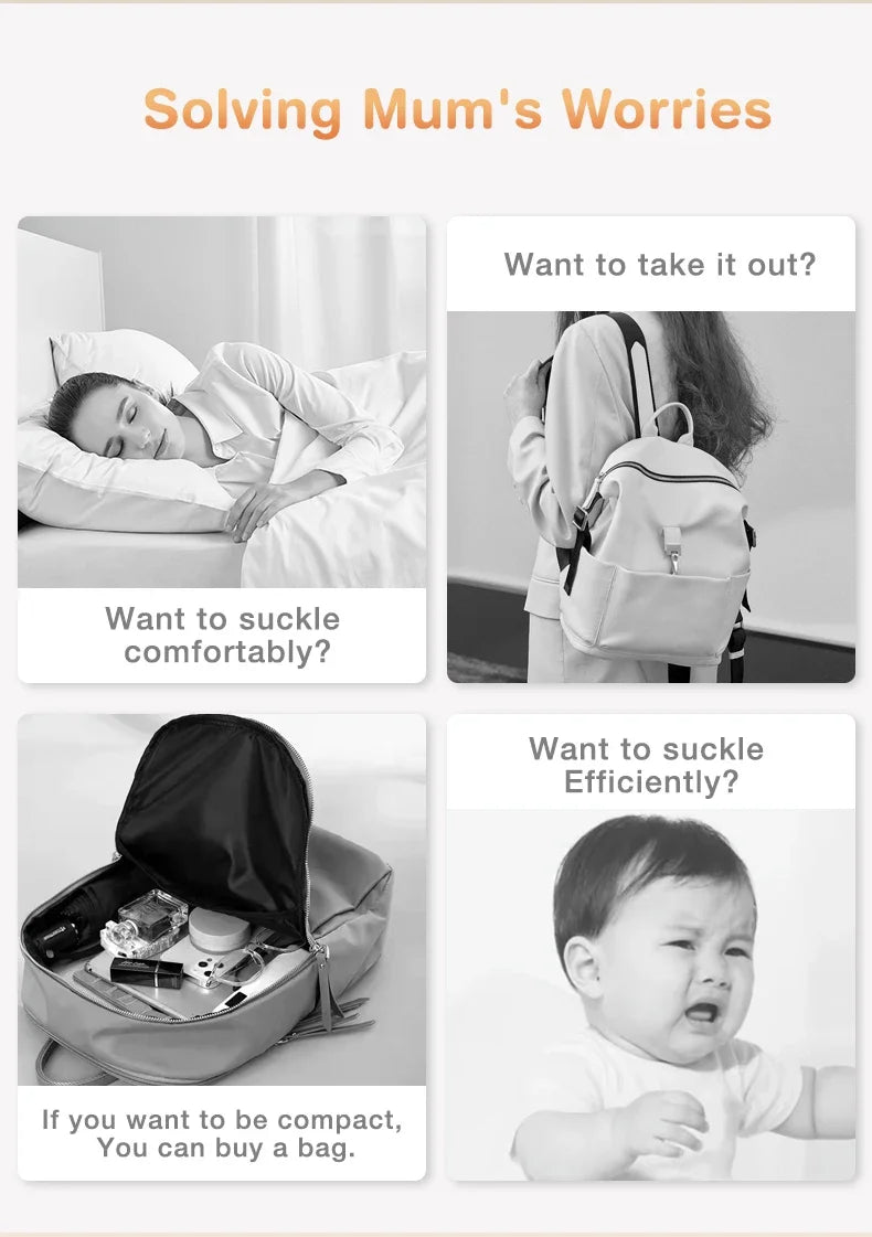 Popular baby breast pump, manual breast pump, breast milk bottle breast pumppostpartum product, breast pump without bisphenol A