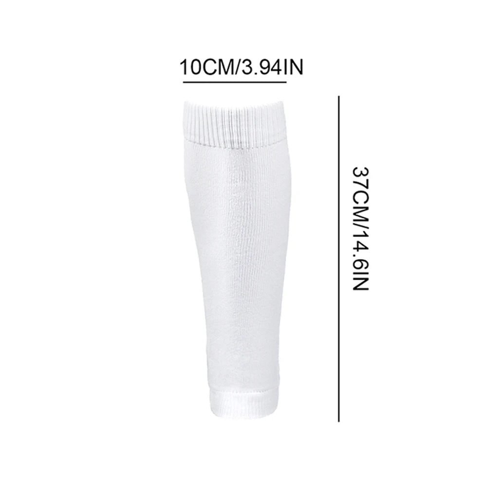 3 Sets Non-Slip Sports Dispensing Socks for Outdoor Training - Adult Leg Socks for Football Basketball Tennis Running