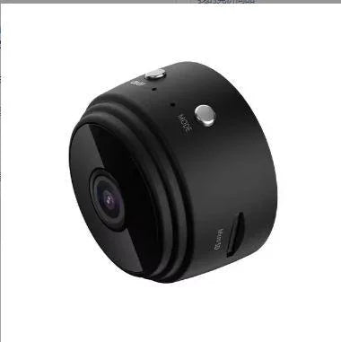Smart Home A9 Mini Camera WiFi Wireless HD Surveillance Remote Monitoring Compact Design Security System Protection