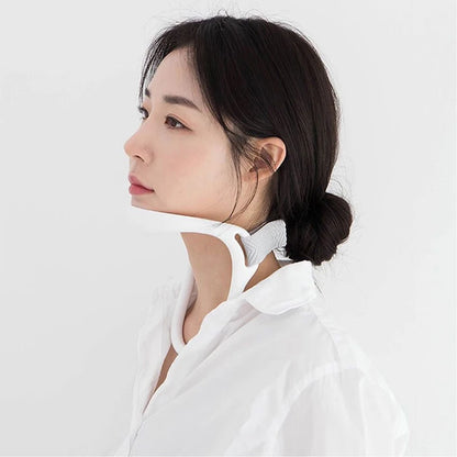 Posture Corrector Cervical Collar Neck Brace Cervical Traction Device Cervical Neck Braces Health Care Neck To Prevent Head Low