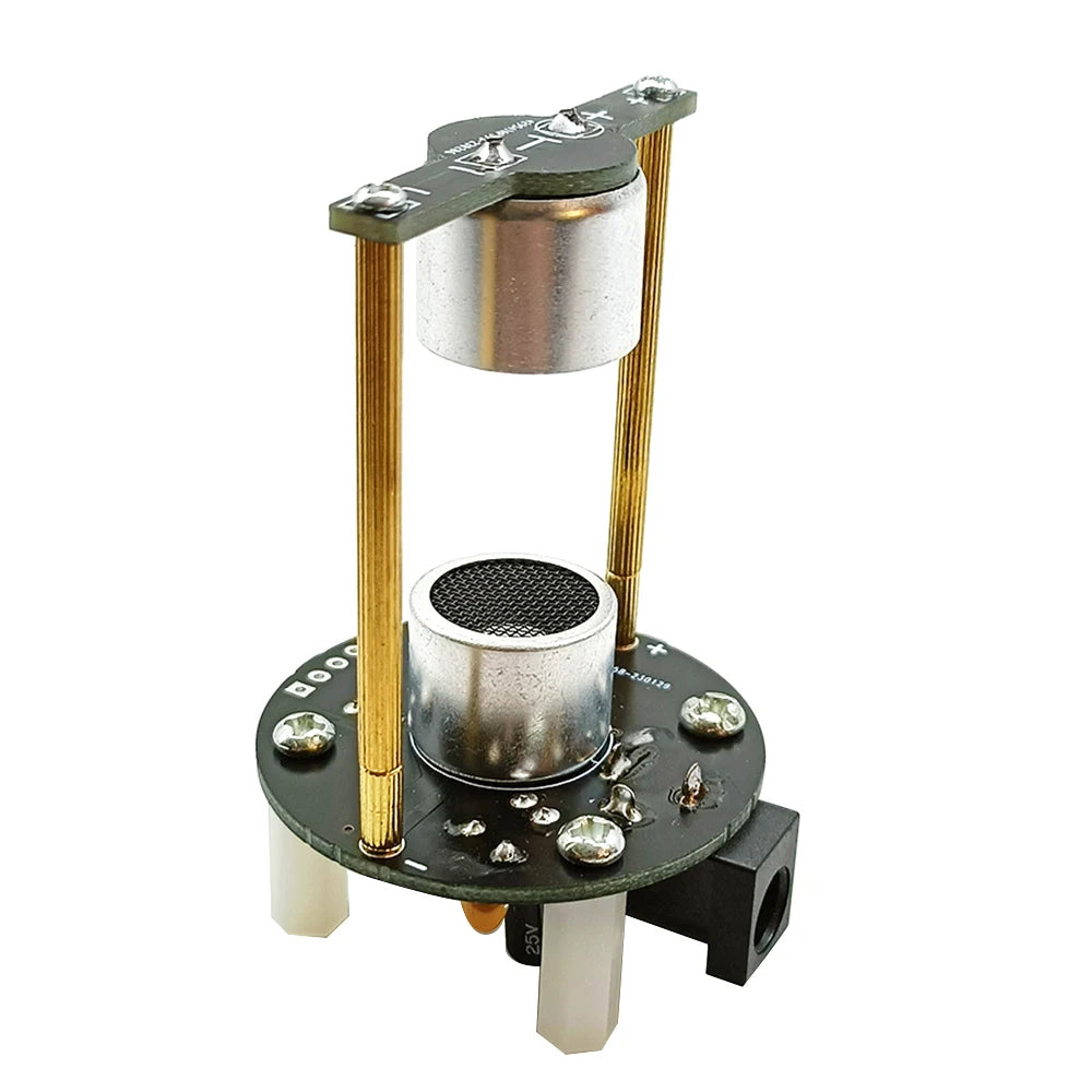 DIY Electronic Kits Ultrasonic Suspension Standing Wave Controller DIY Soldering Practice Acoustic Suspension Science Learning