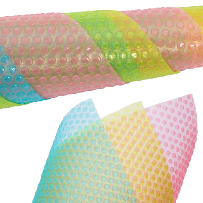 Silicone world Reusable Cabinet Mat Drawer Mat Shelf Liners Moisture-Proof Waterproof Dust Anti-Slip Fridge Kitchen Table Pad