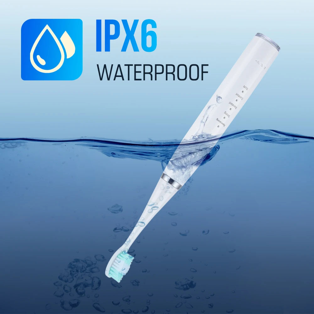 Electric Toothbrush Sonic Dental Teeth Whitening Kit Tooth Whitener Tea Coffee Stains Remover Tools Cleaner Stain Oral Care