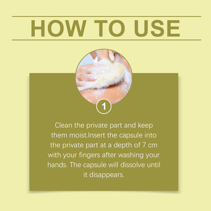 Women'S Body Care Capsules Women'S Body Care Nourishing Firming Tender Skin Capsules 1ml