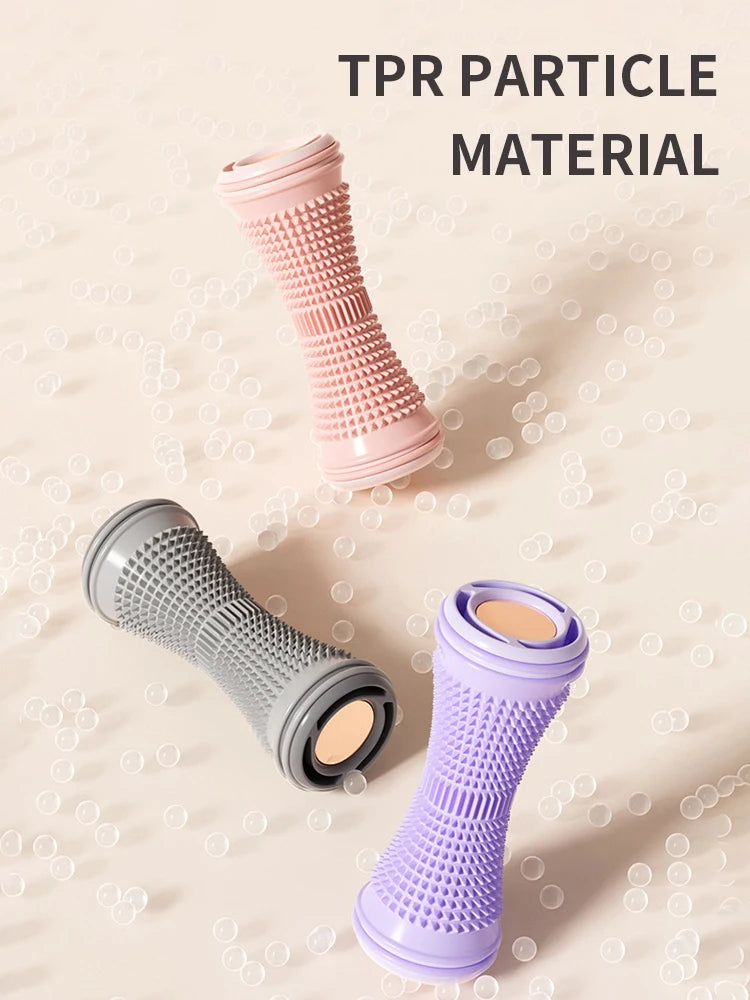 1PC Foot Massage Roller, Calf Muscle Relaxation Roller, Decompression Yoga Shaft, Calf And Waist Massage Tool