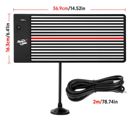 PDR LED Light Board LED Light Line Wire Board Car Dent Removal Tool Reflection Board Hand Tools for Auto Repair Tool