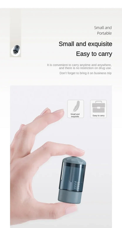 Scalp Applicator Liquid Comb for Hair Scalp Treatment, Essential Oil, Liquid Guiding Massager, Hair Growth Serum Oil, Apply