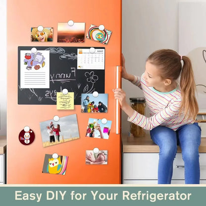 Super Powerful Magnets Strong Disc Magnets for Fridge, DIY, Building, Scientific, Craft, Education, 5x2 8x2 10x2 10x3