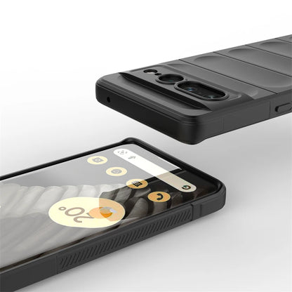 For Google Pixel 7 Pro Case For Google Pixel 7 Pro 6A Capas Soft TPU Shockproof Lens Protective Fundas Google Pixel 7 8 Pro 7A