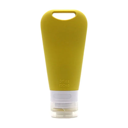 Mini Travel Bottles Set for Toiletries, Leakproof and TSA Approved Dispenser