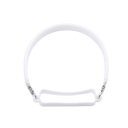 Water Bottle Handle Water Bottle Sling Carrier Holder Strap Soft Durable Silicone for Most 8-40oz Bottles for Cup Accessories