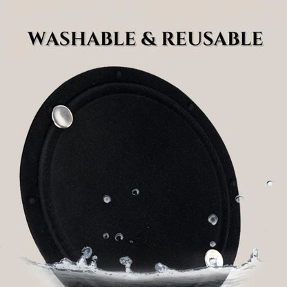 4 Counts Shower and Bath Tool for Massage and Removing Dead Skin，Gentle Exfoliating and Deep Cleansing Body Scrubber