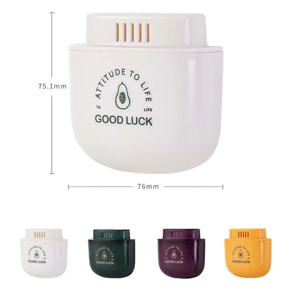 For Freezer Fridge Absorber Odors Eliminator Closet Smell Remover Refrigerator Deodorant Air Purifier Deodorizer