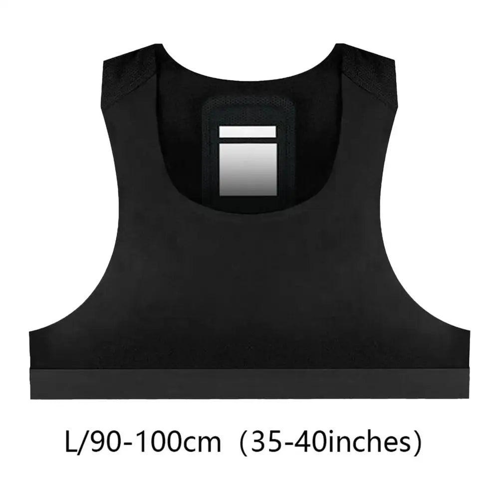 Tracker Vest No Tracker Polyester Sturdy for Soccer Players Workout Equipment Athlete Soccer Training Vest Sports supplies