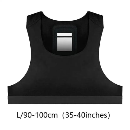 Tracker Vest No Tracker Polyester Sturdy for Soccer Players Workout Equipment Athlete Soccer Training Vest Sports supplies