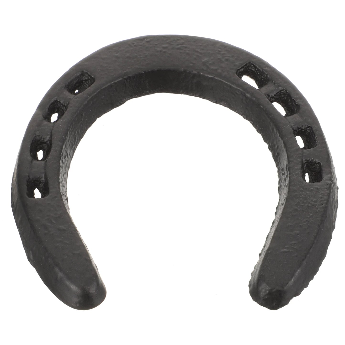 Large Decorative Horseshoes Cast Iron Horseshoe Wall Hanging Metal Wall Sculpture Horseshoe Shaped Decorations Iron Figurines