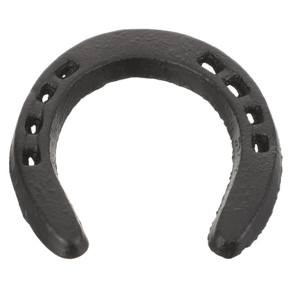 Large Decorative Horseshoes Cast Iron Horseshoe Wall Hanging Metal Wall Sculpture Horseshoe Shaped Decorations Iron Figurines