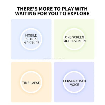 XIAOMI Smart IP Camera Standard Edition 2K HD Infrared Night Vision CCTV Voice Intercom AI Alarm Magnetic Base Home WiFi Videcam