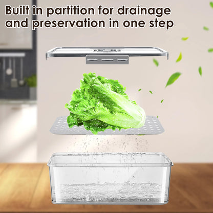 Bread Box Countertop Airtight Loaf Bread Storage Container Time Recording Bread Keeper Bread Holder Bin for Homemade Bread Bun