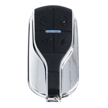 36V-72V Electric Bicycle Smart Alarm Anti-Theft Lock Waterproof Dustproof Remote Control Lock Ebike New