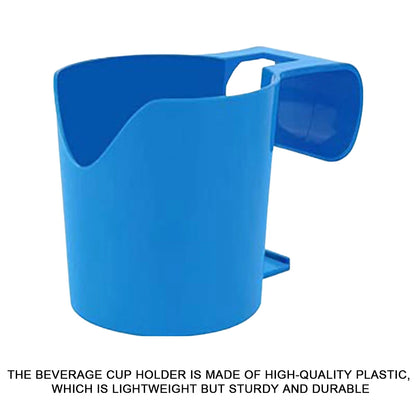 Pool Cup Holder No Punching Pool Storage Rack Reusable Swimming Pool Side Storage Shelf Pool Accessories