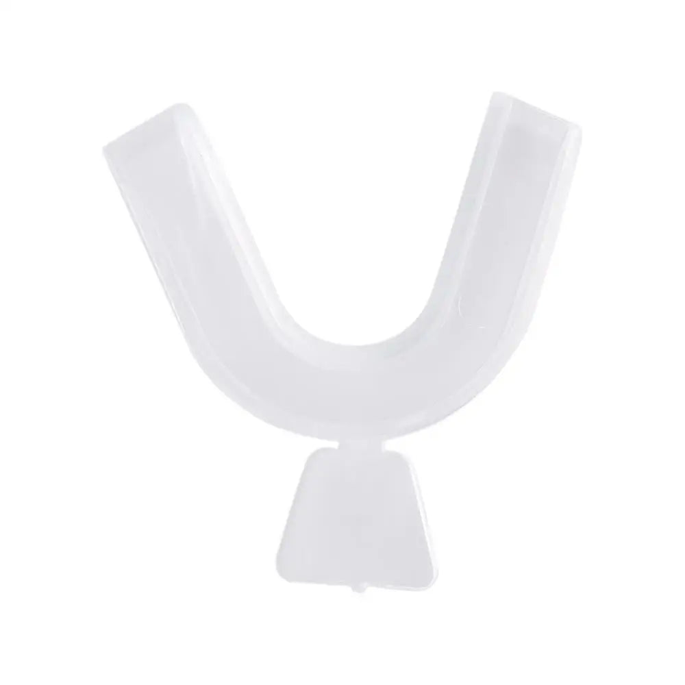 Clenching Mouthguard Bruxism Teeth Guard Stop Teeth Grinding Teeth Whitening Boxing Protection Guard Mouth Tray Mouth Guard