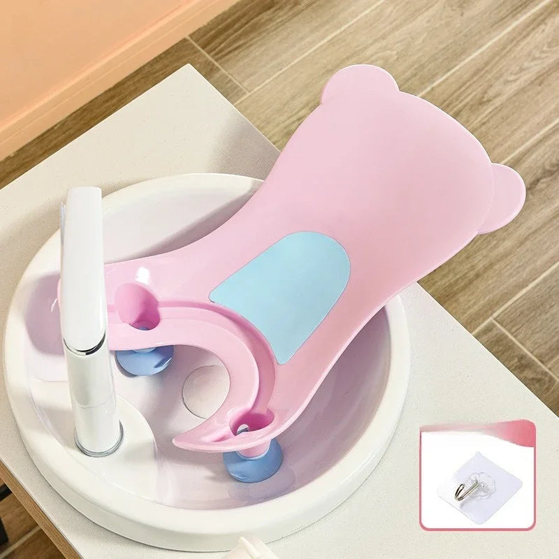 Baby Ass Washing Artifact Baby Ass Washing Basin Newborn BathTub Supplies Babies Tub Toilet Baby Bath Accessories Baby Bath Seat