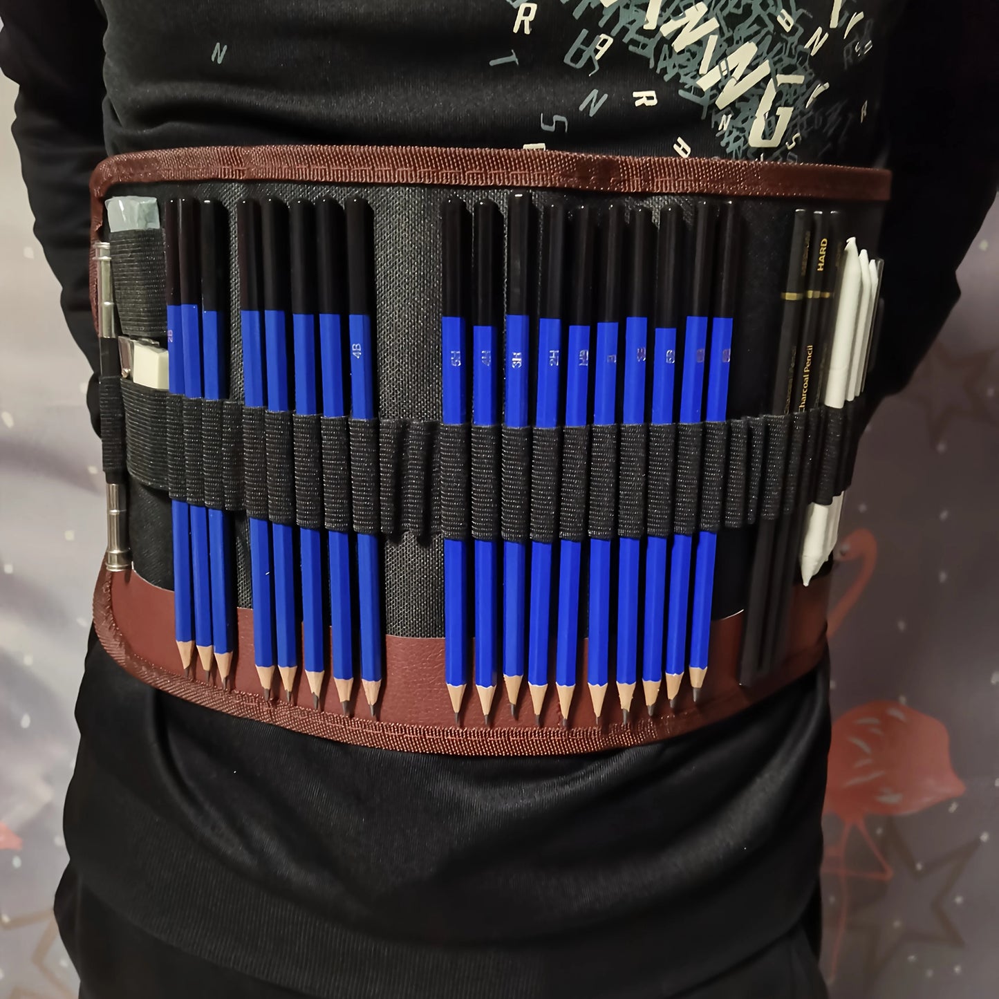 33pcs  drawing supplies,drawing supplies for artists,drawing supplies for kids ,  sketching sets, studio learning, stocking prod