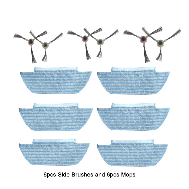 New Smart Robot Vacuum Cleaner Wifi App control,180ml Water Tank Home Appliances Electric Cleaning Tools Robotic Vacuum Cleaners