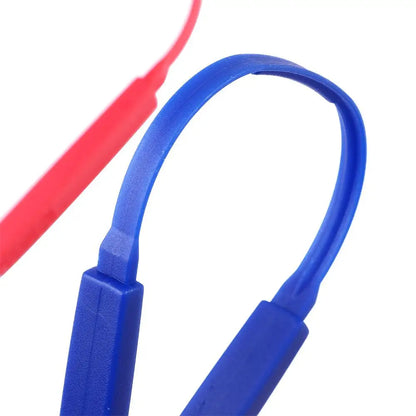 Cutting Paper Stationery School Office for Children Adults Adaptive Scissors Loop Scissors Cutting Supplies Yarn Cutter