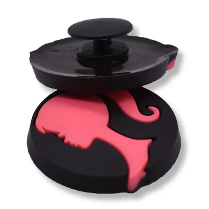 Fortnite Crocs Shoe Buckle Cute DIY Croc Charm Female Garden Shoes Decor Party Girls boys Gifts