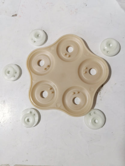 Pump Replacement Parts Accessories Spare Part Membrane  Of Diaphragm Pump DP70