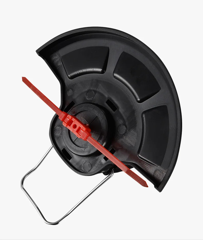 Cordless Handheld Mower Cordless Tethered Bass Noise Reduction Portable and Lightweight Humanized Guard Powerful Motor Weeding