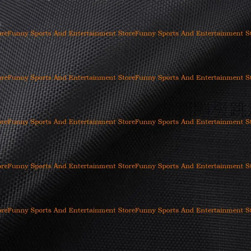 C4DE Trampoline Jumping Mat High Elastic Water-Resistant Safety Spring Jumping Mat