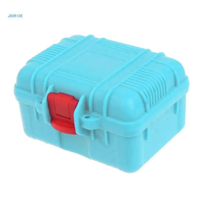 1 Slot Shockproof Watch Box Waterproof Watch Watch Storage Case Protective Watch Box ABS Material for Watch