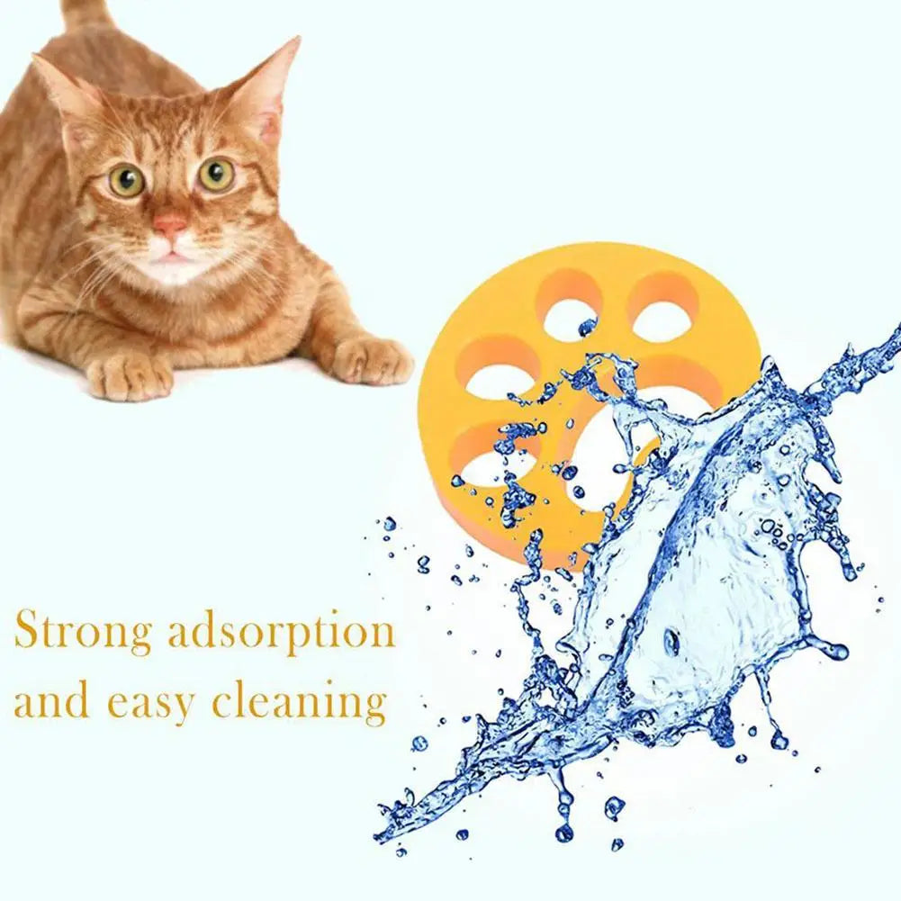 Cat's Paw Hair Remover For Washing Machine Pet Fur Lint Catcher Hair Removal Filter Balls Reusable Cleaning Laundry Accessories