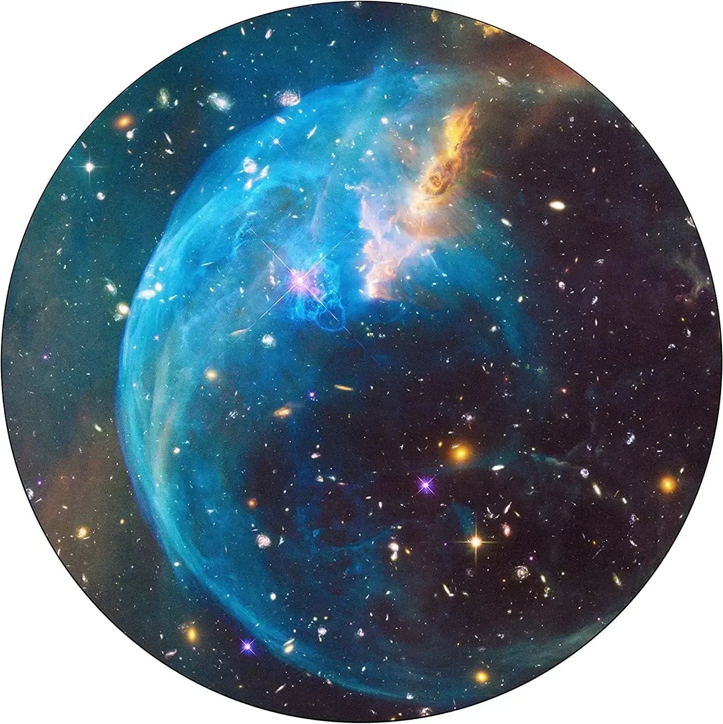 Slide projection film Galaxy starry sky slide film (excluding projectors)