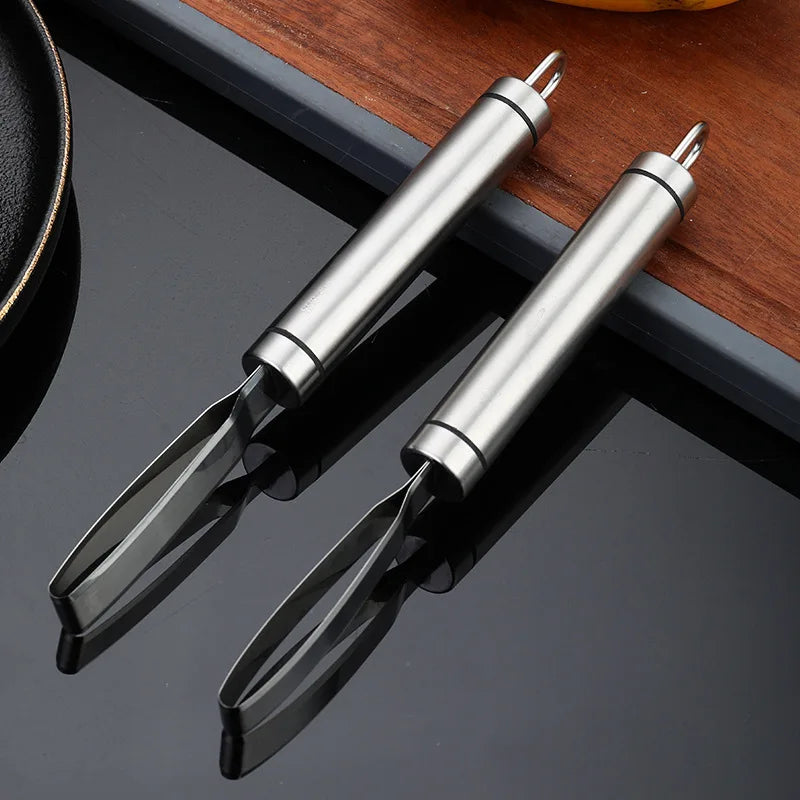 Mango Slicer peeler Mango Splitter Fruit Peeler Slicer Cutter Knife Fruit Peeling Tool Coring Diced Kitchen Gadget