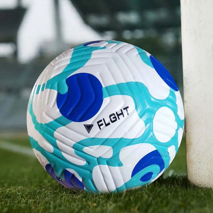 Standard Size 5 Size 4 Soccer Ball Professional Outdoors Sports Match Balls Training Seamless Football High Quality Pu Material