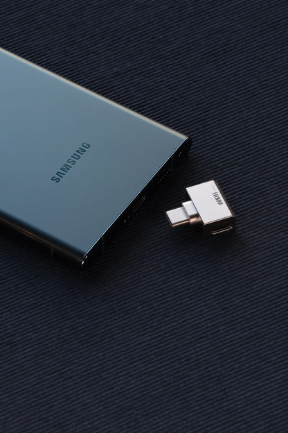 DD DDHiFi TC28C Pro USB-C to  OTG Power Adapter for Android Phones iPad PC Iphone