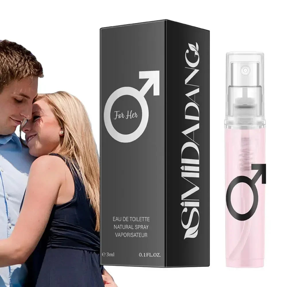 Long Lasting Pheromone Perfume Spray Flirting Encourage Perfume Dating Fragrant Perfumes Flirting Seduction Erotic Perfumes 3ml