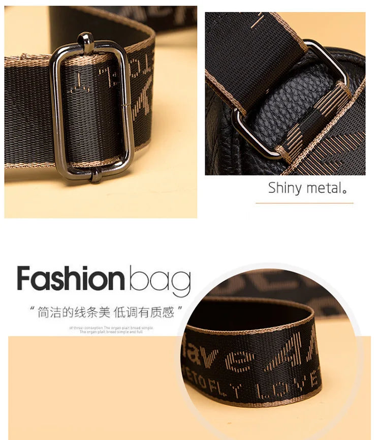 2025 Small Totes for Women New Trendy Crossbody Bag Fashionable Soft Leather Shoulder Bag Broadband Pillow Handbag for Women