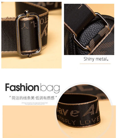 2025 Small Totes for Women New Trendy Crossbody Bag Fashionable Soft Leather Shoulder Bag Broadband Pillow Handbag for Women