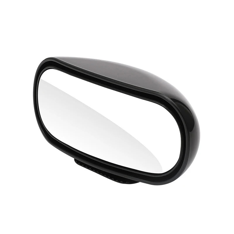 Car Blind Spot Mirror 360° Adjustable Wide Anger Parking Assitant Auto Rearview Safety Universal Car Mirror Car Accessories