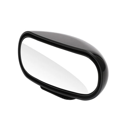 Car Blind Spot Mirror 360° Adjustable Wide Anger Parking Assitant Auto Rearview Safety Universal Car Mirror Car Accessories