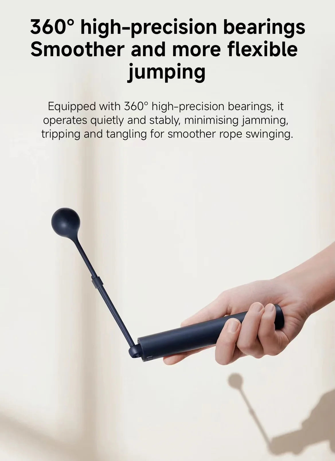 Xiaomi Mijia Smart Skipping Jump Rope XMSR-P803 Counter With Fit App Adjustable Calorie Calculation Sport Fitness Professional