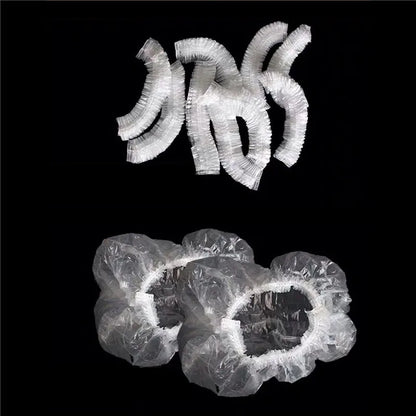 Reusable Durable Food Storage Covers For Bowls Elastic Plate Covers Vacuum Bags For Kitchen Food Plastic Fresh Seal